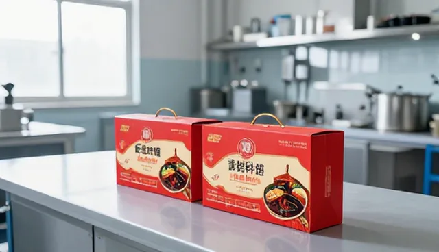 餐饮配套服务加工流程如何选择？