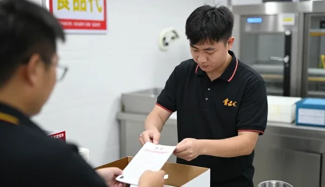 从询价到验收：严把质量关仓储配送服务餐饮配套等全流程